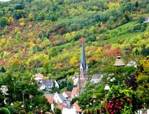 Nore village de MUTZIG en alsace